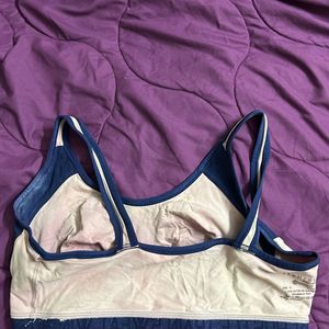 Dusty pink Active Wear bra