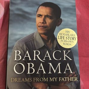 Dreams From My Father Barack Obama