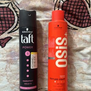 Combo Hair Spray