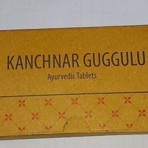 Gynoveda Kanchnar Guggulu Ayurvedic Formula