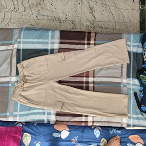 Y2K Outdoor Fit Co-ed (Tank Top & Cargo Pants)