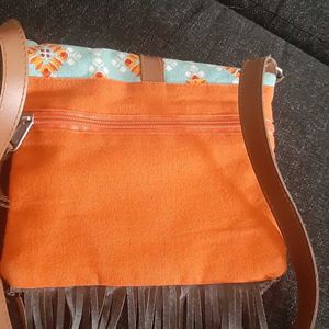 Quirky Sling Bag For Girls/ladies