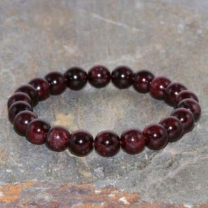 Natural Garnet Bracelet Highest Quality