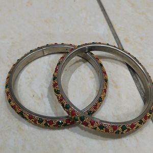 Rajasthani Bangles Pair...Looking Very Beautiful