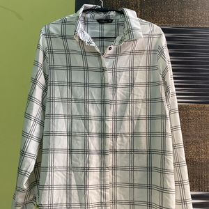 White check Shirt