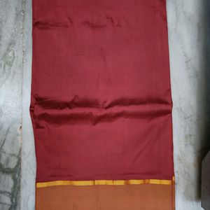 Silk Saree With Blouse