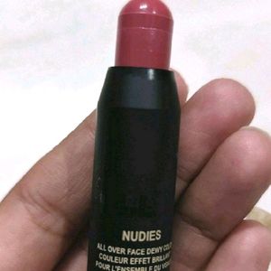New/Unused Nudestix Lip And Cheeck Tint