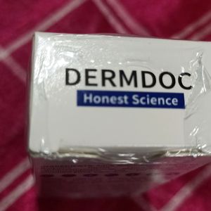 10% Niacinamide Unopened Dermdoc Face Serum