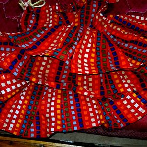 Beautiful Girls Frock With Wonderful Condition