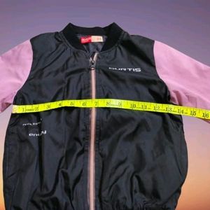 Combo Jacket