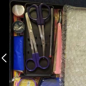 Instruments Box Dissection kit