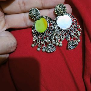 Navratri Oxidized Jewellery