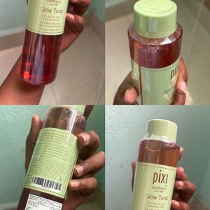 Combo Of Pixi Glow Tonic And Overnight Serum