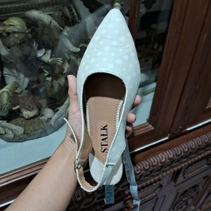 Flat & Casual White Shoes For Women Or Girls