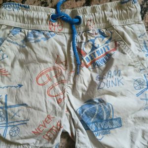 Boys Shorts