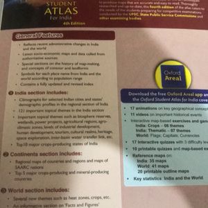 Students Atlas 2022 Edition