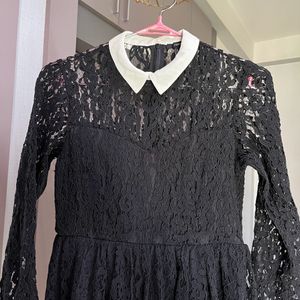 Forever 21 Lacey Dress