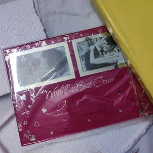 Glass Photo frame