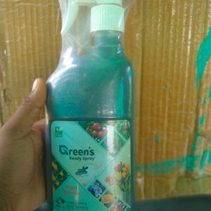 Ready Spray For Plants 🌵