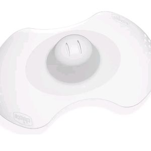 Pack of 2 Silicone Nipple Shields From Chicco