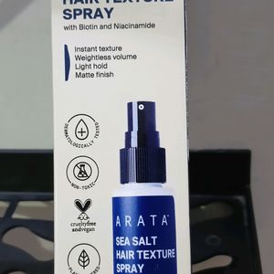 Hair Texture Spray