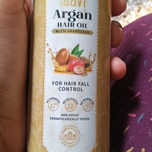 Argon Oil