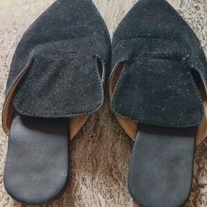 Black Mules For Women