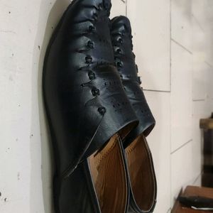 Black Formal Shoes