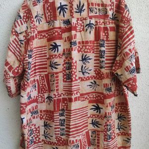 Casual Holiday Shirt In XL