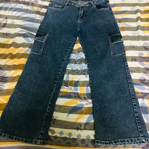 Cargo Jeans