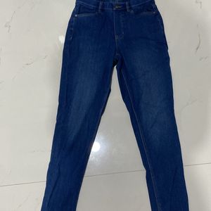 Denim Jegging (Go Colours)