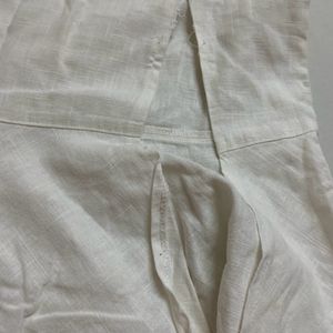 Linen Skirt