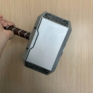 God Of Thunder Thor Size Mjolnir Replica Hammer