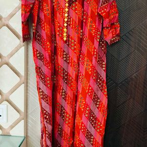 Rayon Kurta