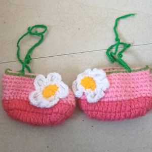 Baby Booties