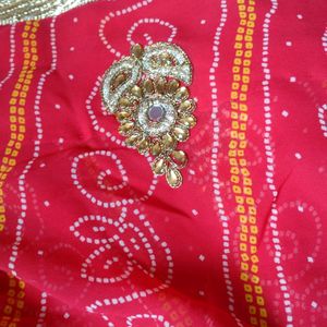 Dulhan Saree