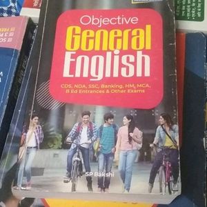 Set Of 6 Competitive Exam Books