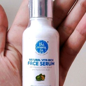 Moms Co Face Serum