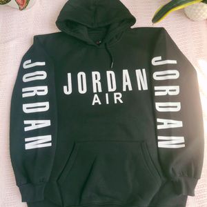 Men's Kangaroo pocket hoodie Jordan Printed