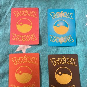 Pokemon Special Cards