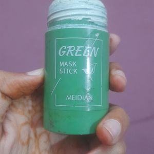 Green Mask Stick