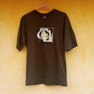 LUFFY TEE SHIRT  40%oFF