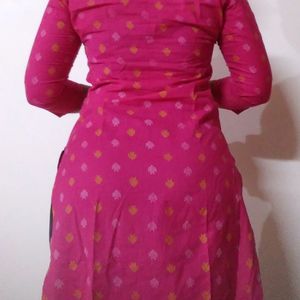 Pink Kurta/kurti