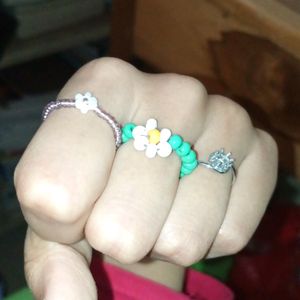 II'm Selling Handmade Rings .