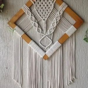 Macrame Wall Hanging