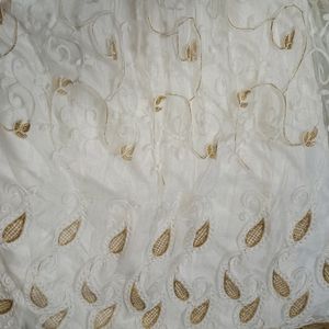 Embroidery Princes Gown