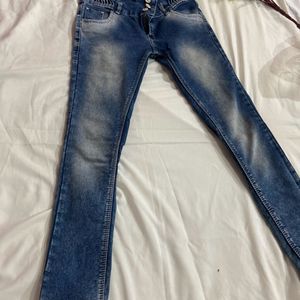 Slim Fit Jeans