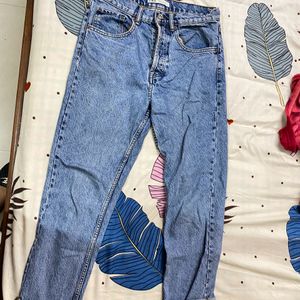 Denim Zara Jeans