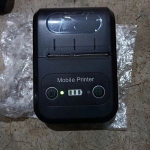 Niyami Mini Portable Thermal Printer