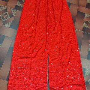 Brand New Red Suit XXL